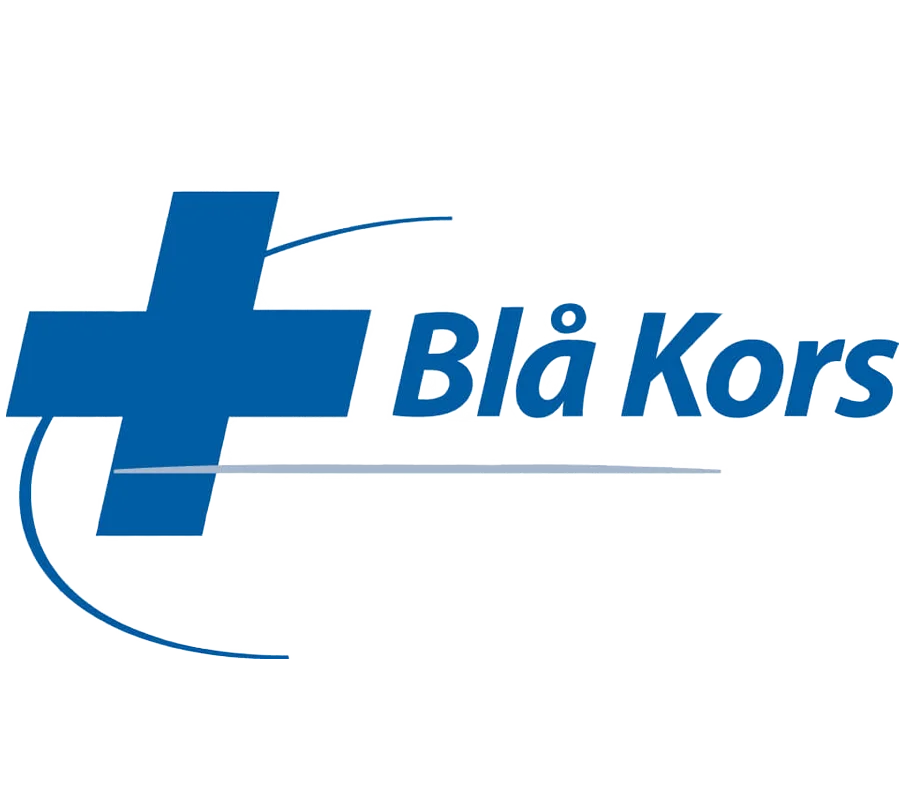 blåkors