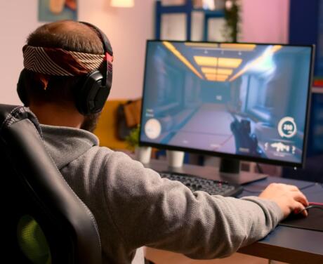 Nordmenn og nettspill - Slik har digital underholdning endret seg det siste tiåret