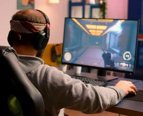 Nordmenn og nettspill - Slik har digital underholdning endret seg det siste tiåret