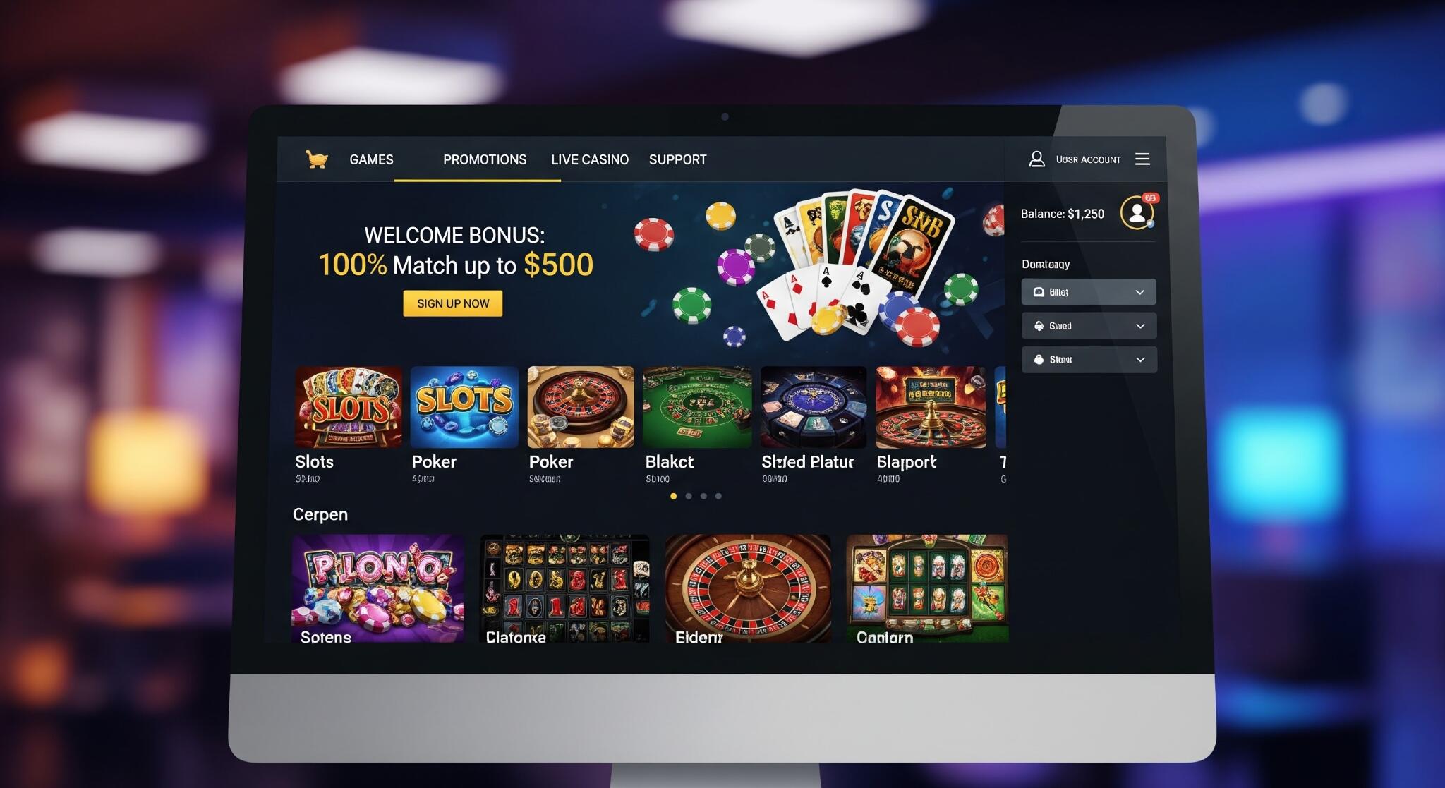 casino bonus uten omsetningskrav