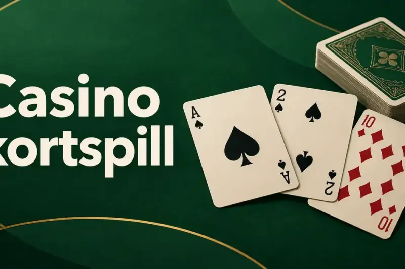 Casino Kortspill