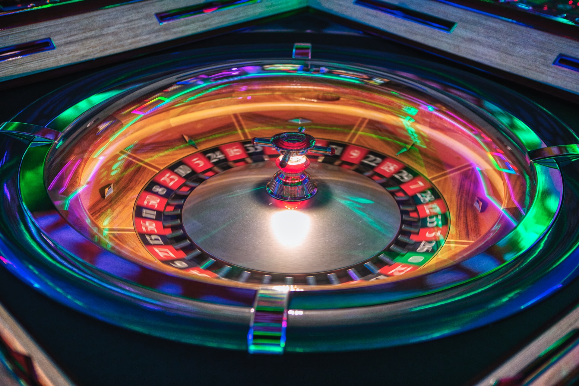 Hvem regulerer nettcasinoer?