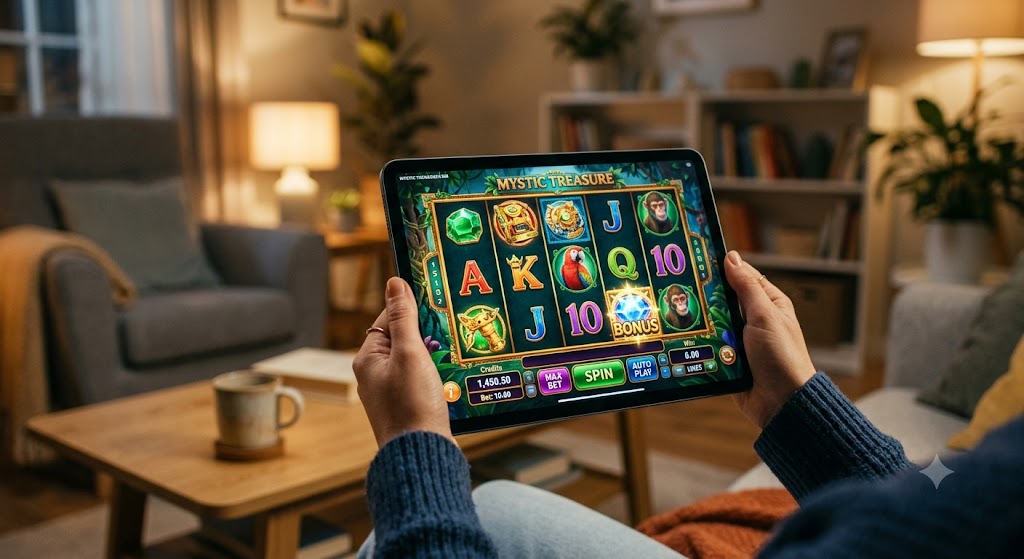 En komplett guide til spilleautomater: Mekanismene bak suksessen på nett