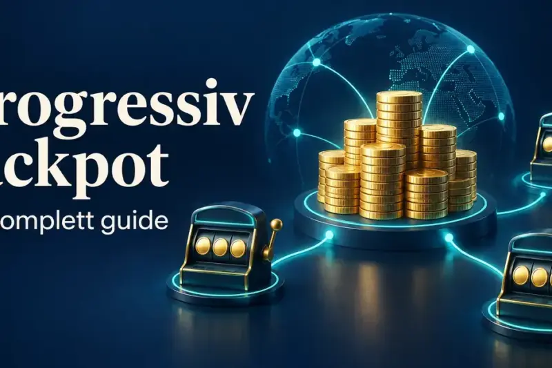 Progressiv jackpot: en komplett guide
