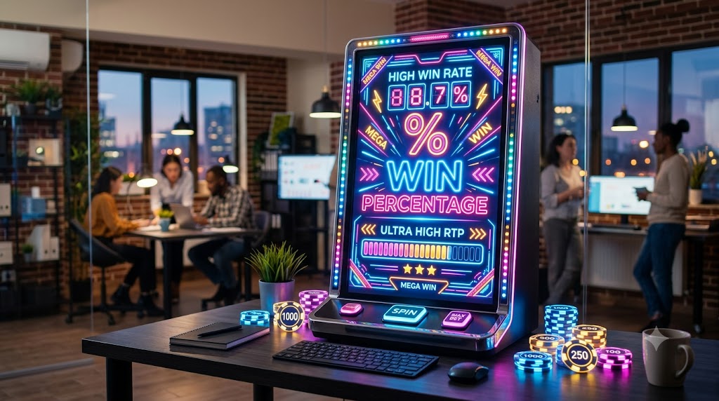 Hva er tilbakebetalingsprosent? En komplett guide til casinoets matematikk og gevinster